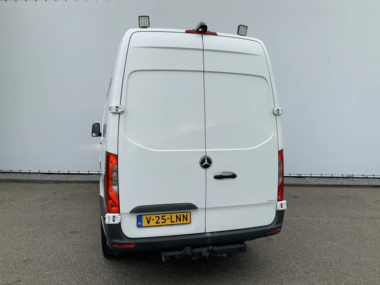 Mercedes-Benz Sprinter 316 2.2 CDI L2H2 Airco Cruise Camera Navi Trekhaak - Dubă: Foto 2 Mercedes-Benz Sprinter 316 2.2 CDI L2H2 Airco Cruise Camera Navi Trekhaak - Dubă: Foto 2