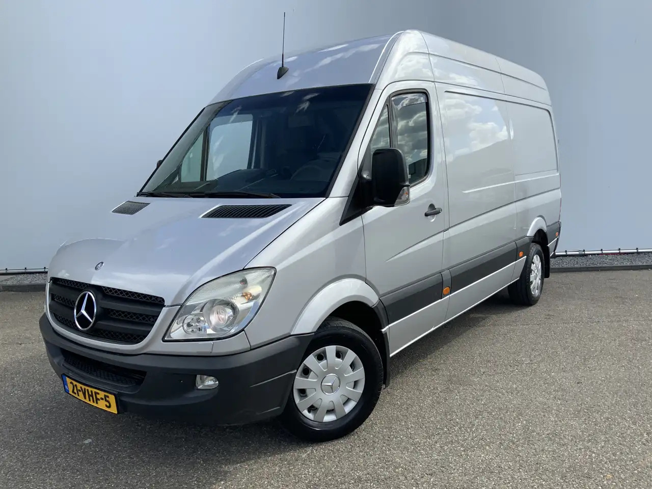 Mercedes-Benz Sprinter 318 3.0 CDI 366 L2 H2 Automaat Airco Cruise Camera - Dubă: Foto 1 Mercedes-Benz Sprinter 318 3.0 CDI 366 L2 H2 Automaat Airco Cruise Camera - Dubă: Foto 1