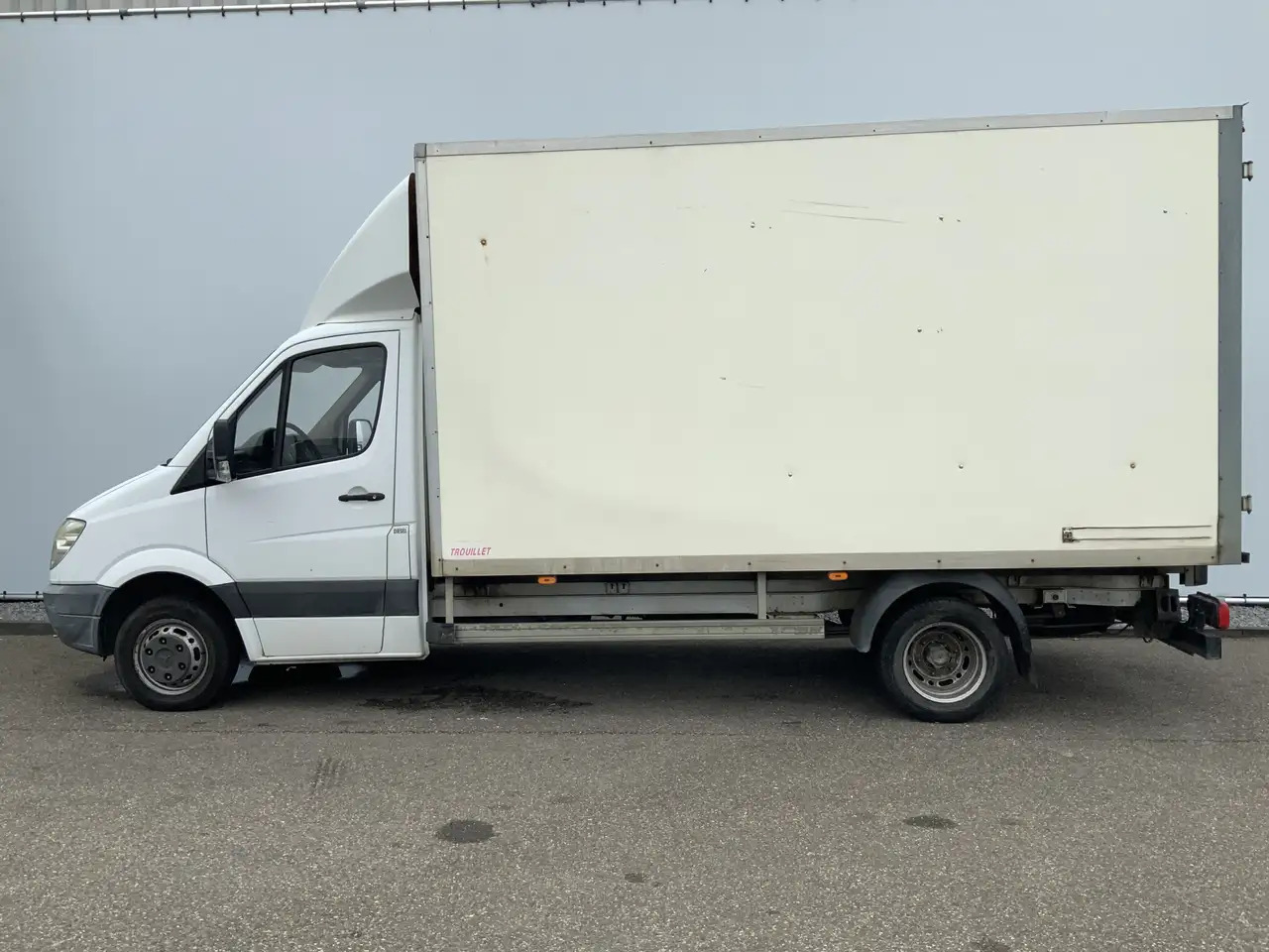 Mercedes-Benz Sprinter 513 2.2 CDI 432 Meubelbak & Deuren 3 Zits Cruise T - Autoutilitară box: Foto 3 Mercedes-Benz Sprinter 513 2.2 CDI 432 Meubelbak & Deuren 3 Zits Cruise T - Autoutilitară box: Foto 3
