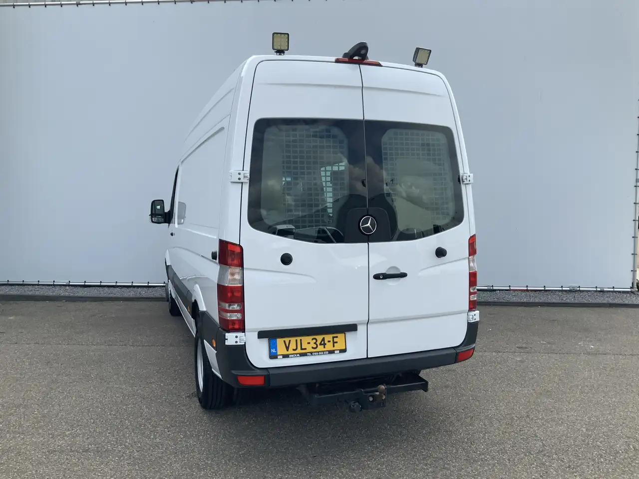 Mercedes-Benz Sprinter 516 2.2 CDI 366 L2H2 Camera Trekhaak 3500 kg Dub L - Dubă: Foto 2 Mercedes-Benz Sprinter 516 2.2 CDI 366 L2H2 Camera Trekhaak 3500 kg Dub L - Dubă: Foto 2
