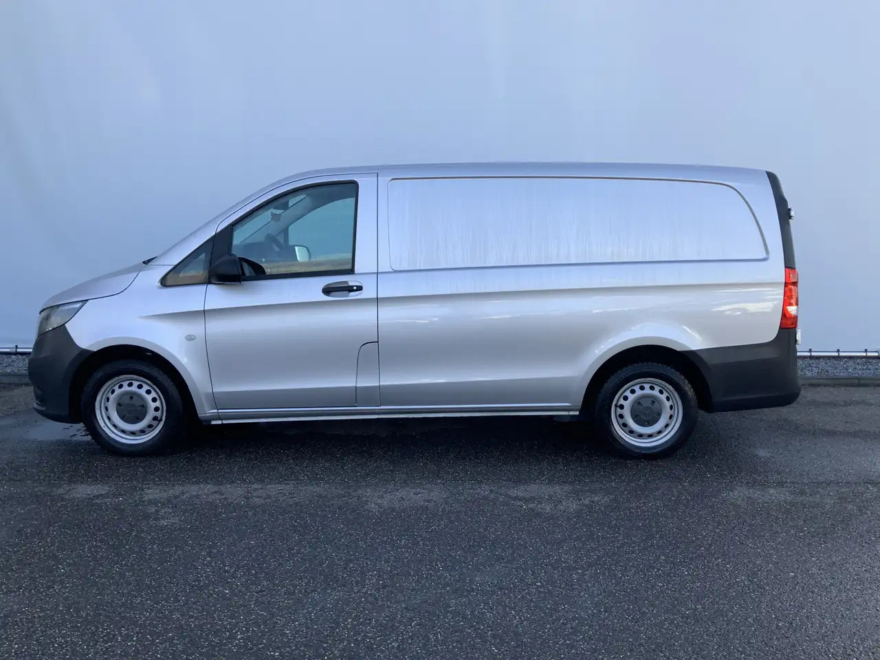 Mercedes-Benz Vito 114 CDI Airco Cruise Euro 5 - Dubă: Foto 2 Mercedes-Benz Vito 114 CDI Airco Cruise Euro 5 - Dubă: Foto 2