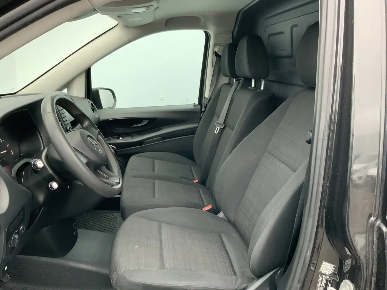 Mercedes-Benz Vito 114 CDI Lang L2 H1 3 Zits Airco Cruise Euro 5 - Autoutilitară compactă: Foto 4 Mercedes-Benz Vito 114 CDI Lang L2 H1 3 Zits Airco Cruise Euro 5 - Autoutilitară compactă: Foto 4