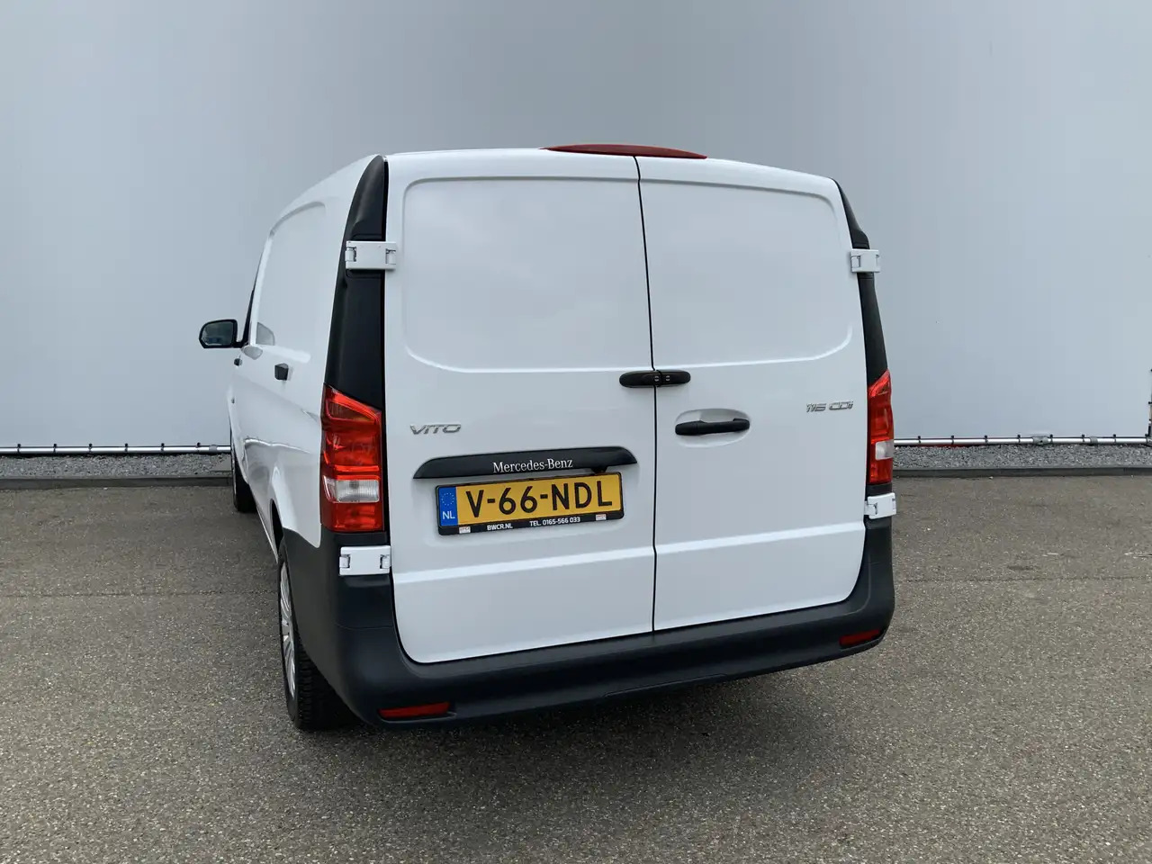 Mercedes-Benz Vito 116 CDI L3 Pro Maxi Automaat 3 Zits Airco Cruise M - Dubă: Foto 2 Mercedes-Benz Vito 116 CDI L3 Pro Maxi Automaat 3 Zits Airco Cruise M - Dubă: Foto 2