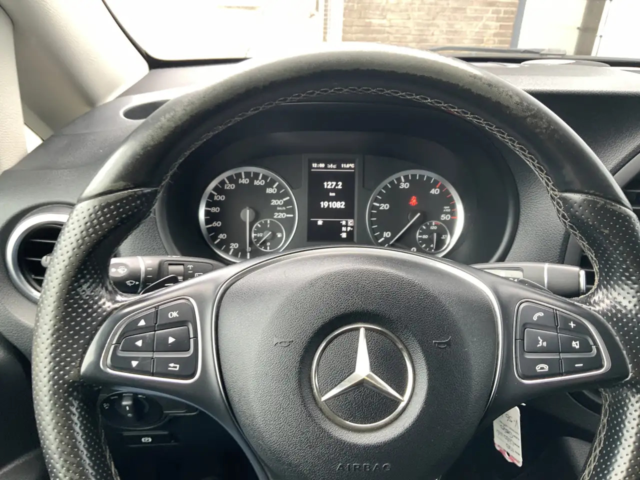 Mercedes-Benz Vito 116 CDI Lang Automaat Airco Cruise Camera Trekhaak - Autoutilitară compactă: Foto 4 Mercedes-Benz Vito 116 CDI Lang Automaat Airco Cruise Camera Trekhaak - Autoutilitară compactă: Foto 4