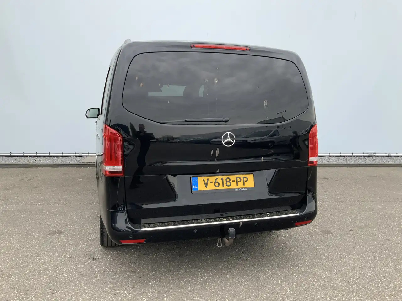 Mercedes-Benz Vito 119 CDI Lang Automaat Dub Cab Dub Schuifdeur Airco - Autoutilitară cabină dublă: Foto 2 Mercedes-Benz Vito 119 CDI Lang Automaat Dub Cab Dub Schuifdeur Airco - Autoutilitară cabină dublă: Foto 2