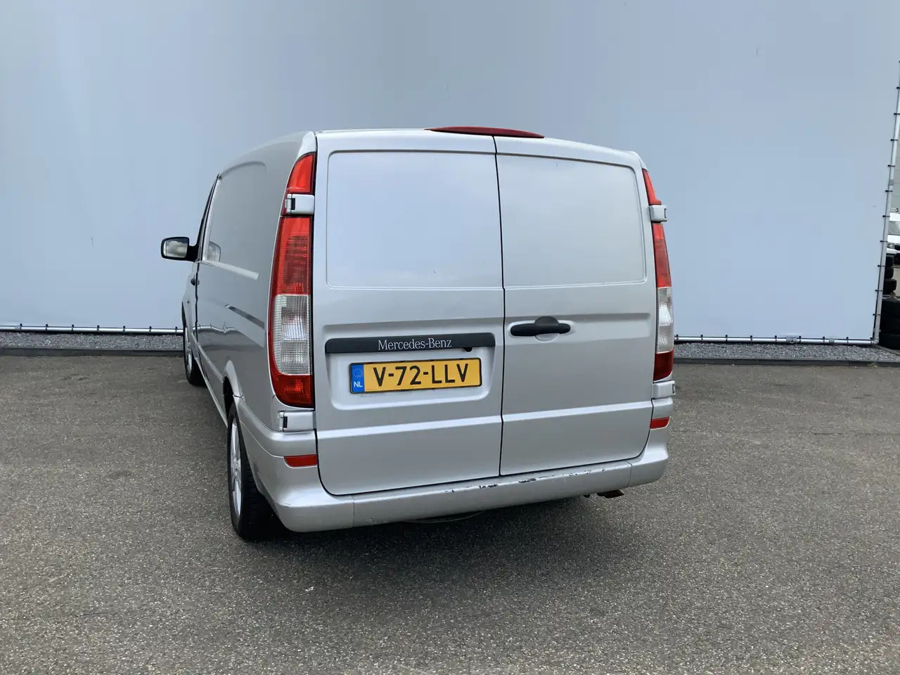 Mercedes-Benz Vito 122 CDI Automaat Koel Auto werkt 100 % 0.gr Airco - Autoutilitară frigorifica: Foto 2 Mercedes-Benz Vito 122 CDI Automaat Koel Auto werkt 100 % 0.gr Airco - Autoutilitară frigorifica: Foto 2