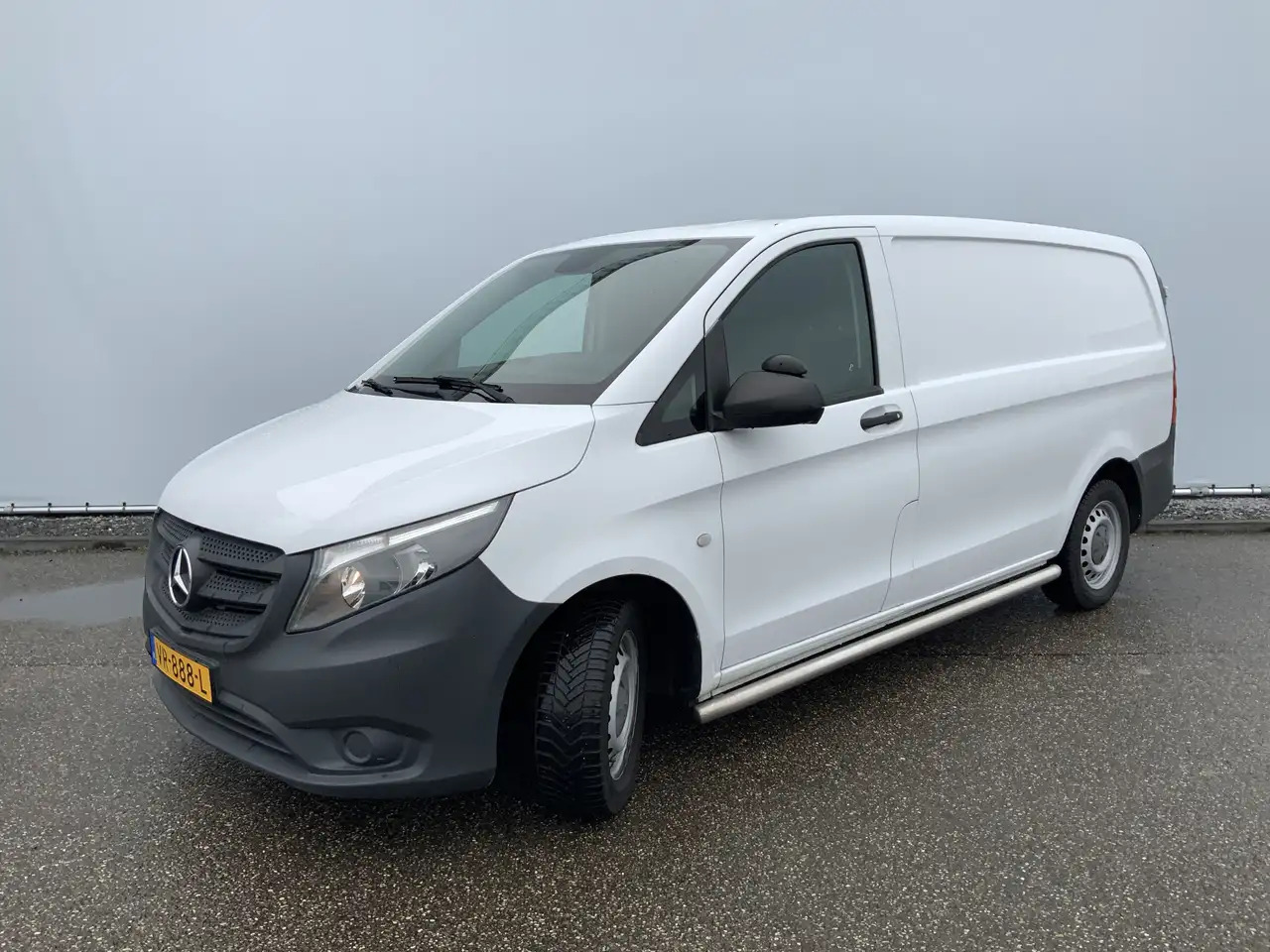 Mercedes-Benz Vito koeling konvekta Koelauto 111 CDI Functional Lang - Autoutilitară frigorifica: Foto 1 Mercedes-Benz Vito koeling konvekta Koelauto 111 CDI Functional Lang - Autoutilitară frigorifica: Foto 1