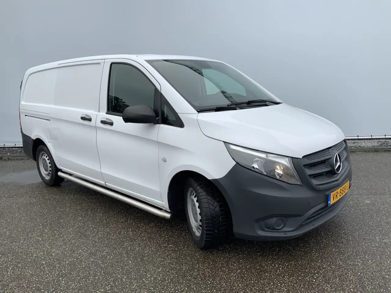 Mercedes-Benz Vito koeling konvekta Koelauto 111 CDI Functional Lang - Autoutilitară frigorifica: Foto 2 Mercedes-Benz Vito koeling konvekta Koelauto 111 CDI Functional Lang - Autoutilitară frigorifica: Foto 2