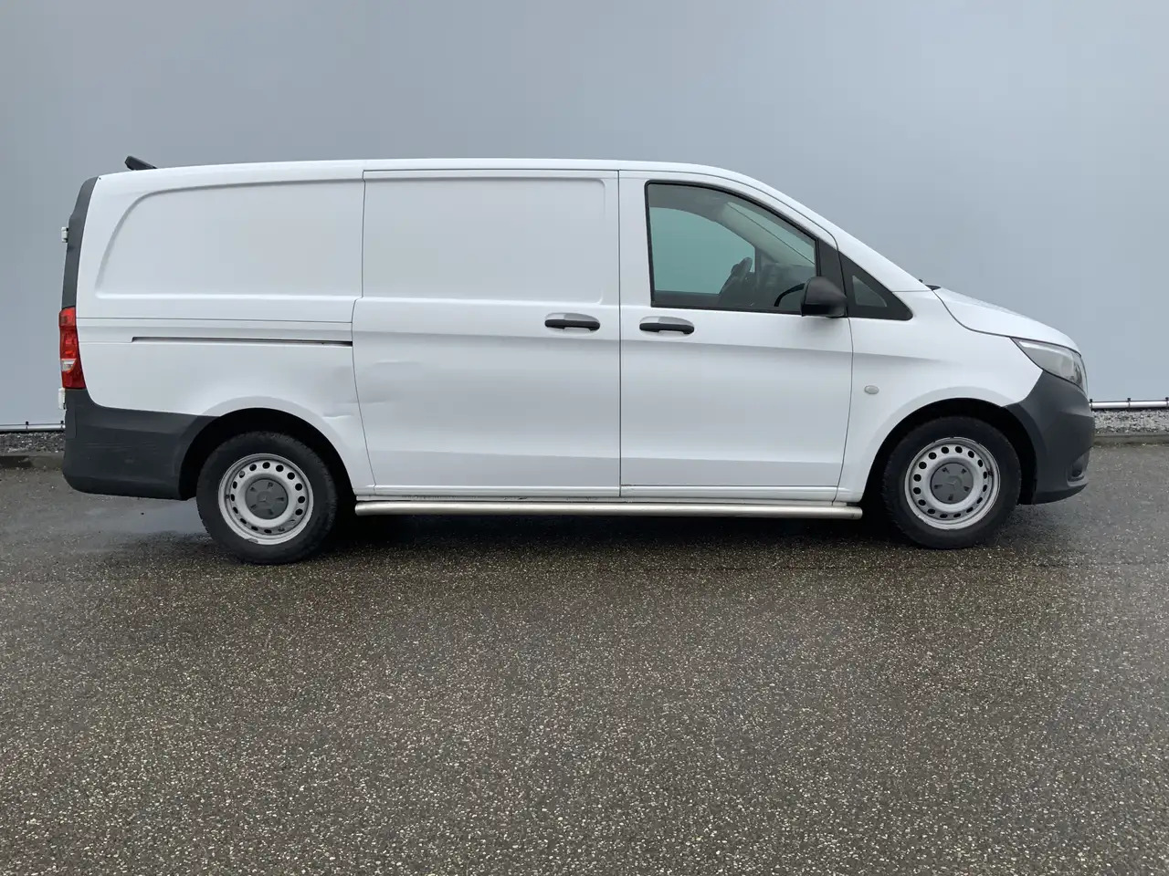Mercedes-Benz Vito koeling konvekta Koelauto 111 CDI Functional Lang - Autoutilitară frigorifica: Foto 3 Mercedes-Benz Vito koeling konvekta Koelauto 111 CDI Functional Lang - Autoutilitară frigorifica: Foto 3