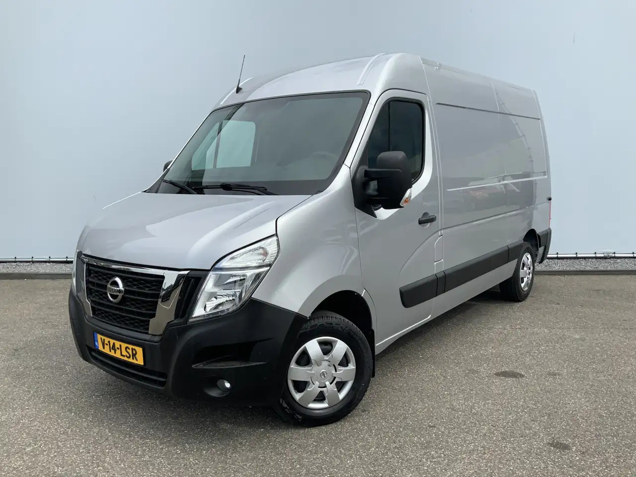 Nissan Interstar 2.3 dCi L2H2 Acenta Airco Cruise 3 Zits Camera Nav - Dubă: Foto 1 Nissan Interstar 2.3 dCi L2H2 Acenta Airco Cruise 3 Zits Camera Nav - Dubă: Foto 1
