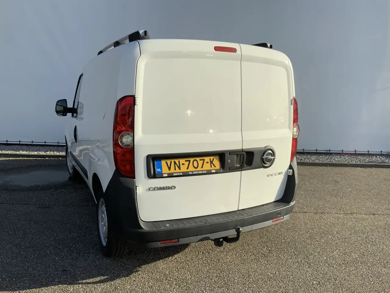 Opel Combo 1.3 CDTi L1H1 ecoFLEX Edition Airco Trekhaak 1000 - Autoutilitară compactă: Foto 2 Opel Combo 1.3 CDTi L1H1 ecoFLEX Edition Airco Trekhaak 1000 - Autoutilitară compactă: Foto 2
