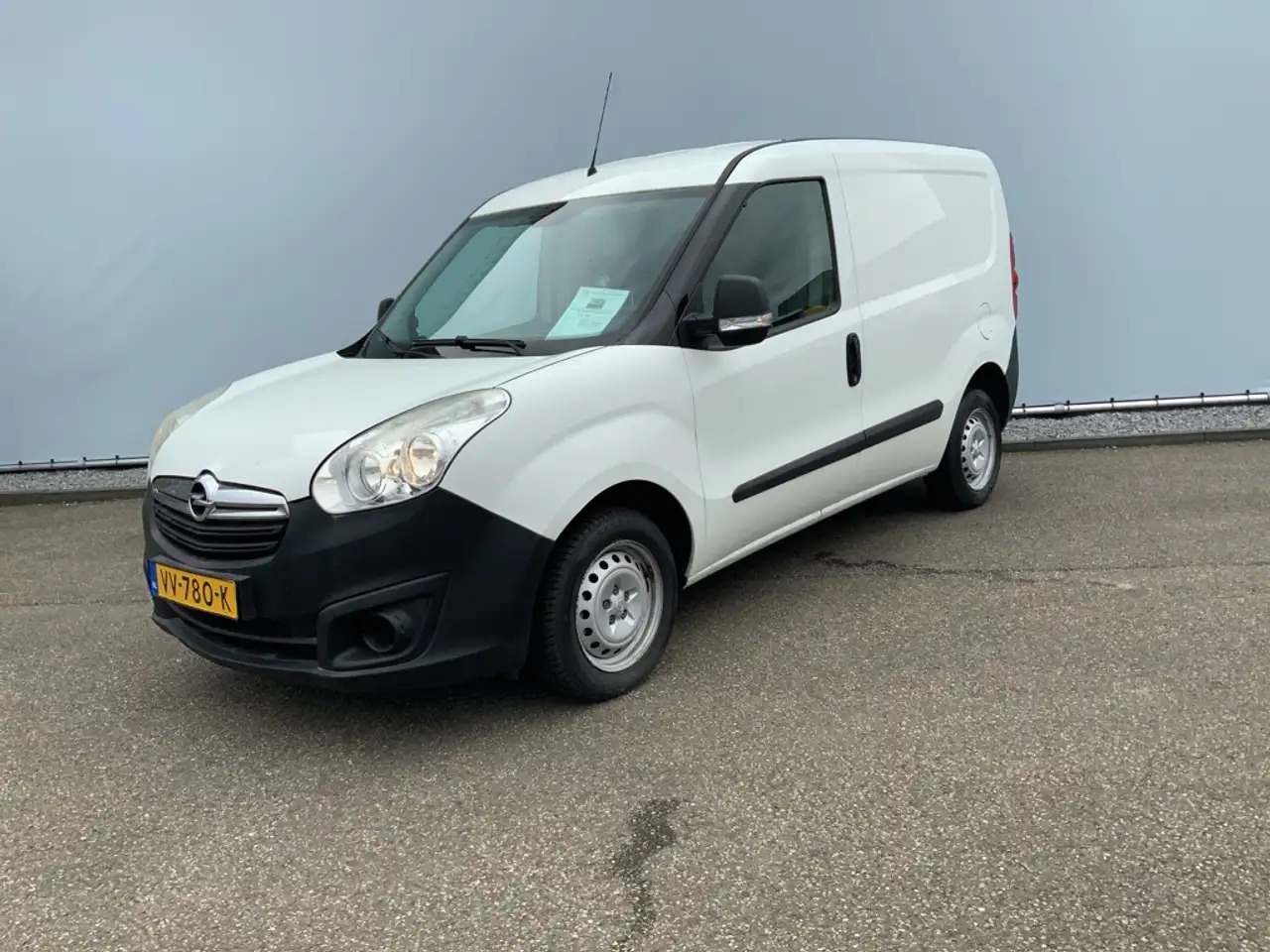Opel Combo 1.3 CDTi L1H1 ecoFLEX Selection Airco Trekhaak 100 - Autoutilitară compactă: Foto 1 Opel Combo 1.3 CDTi L1H1 ecoFLEX Selection Airco Trekhaak 100 - Autoutilitară compactă: Foto 1