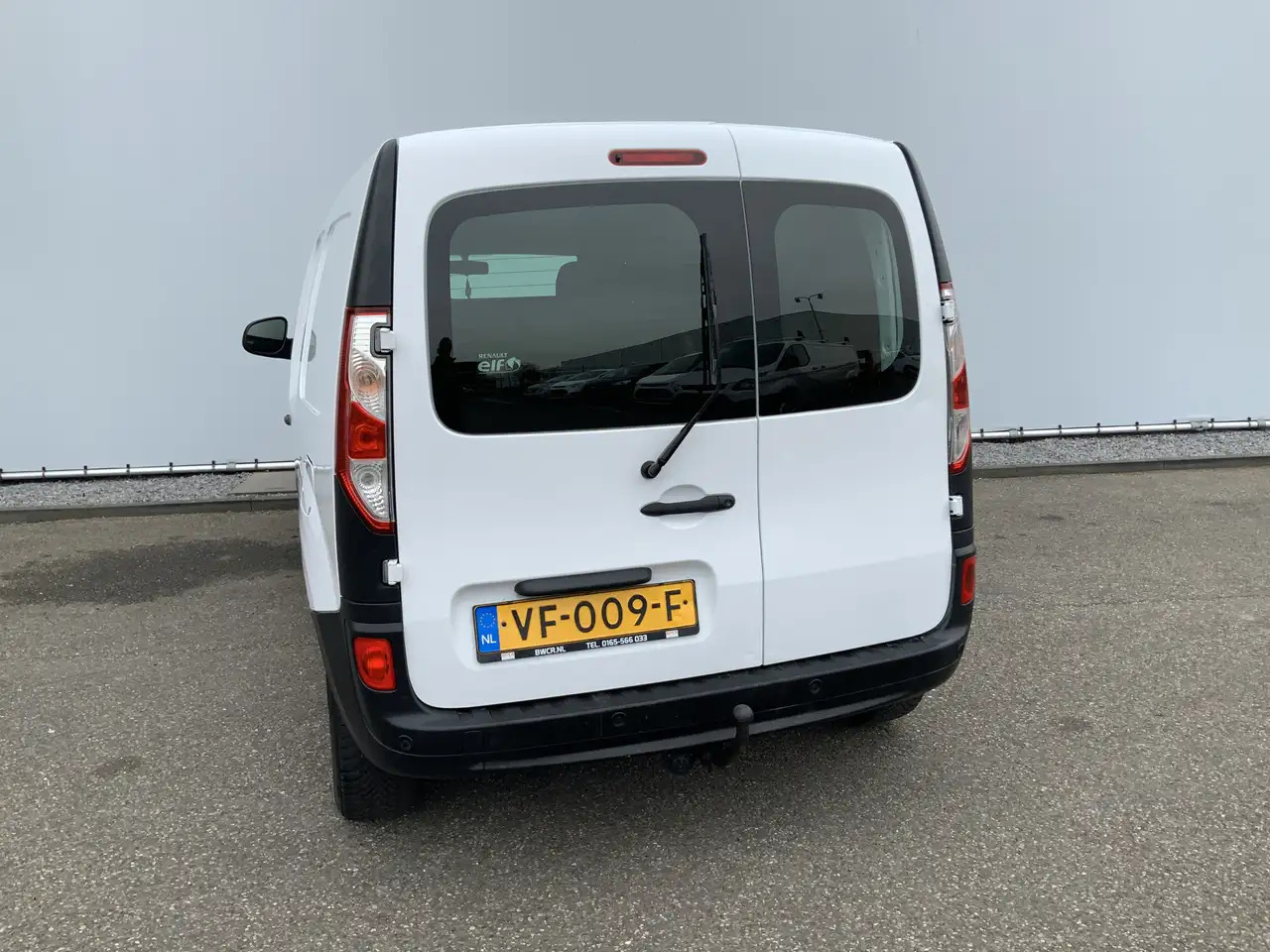 Renault Kangoo Express 1.5 dCi 90 Express Maxi Comfort Airco Crui - Dubă: Foto 2 Renault Kangoo Express 1.5 dCi 90 Express Maxi Comfort Airco Crui - Dubă: Foto 2