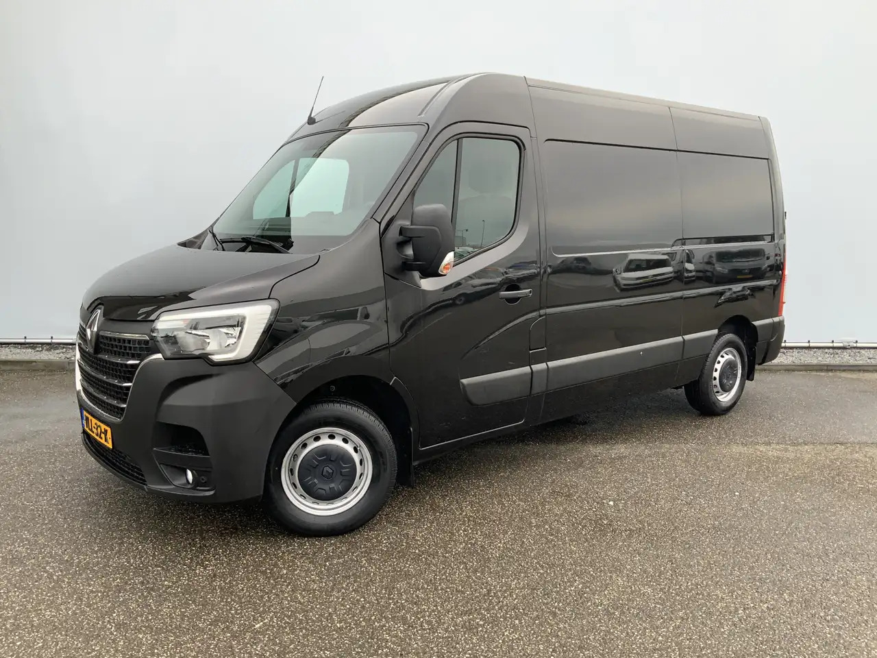 Renault Master T35 2.3 dCi 150 L2H2 Airco Cruise 3 Zits Camera Tr - Dubă: Foto 1 Renault Master T35 2.3 dCi 150 L2H2 Airco Cruise 3 Zits Camera Tr - Dubă: Foto 1