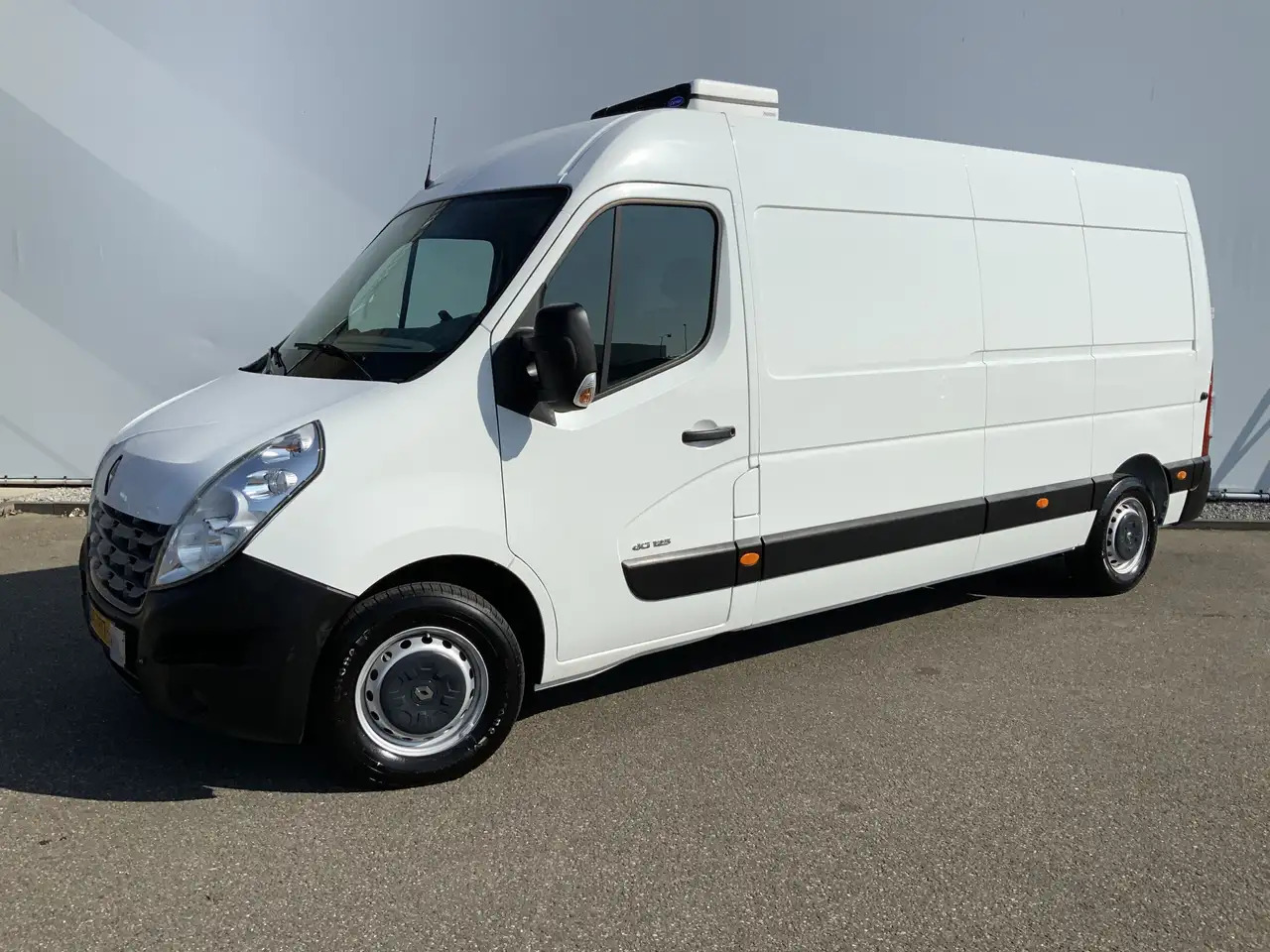 Renault Master T35 2.3 dCi L3H2 Maxi Koelauto Cruise 3 Zits Euro - Autoutilitară frigorifica: Foto 1 Renault Master T35 2.3 dCi L3H2 Maxi Koelauto Cruise 3 Zits Euro - Autoutilitară frigorifica: Foto 1
