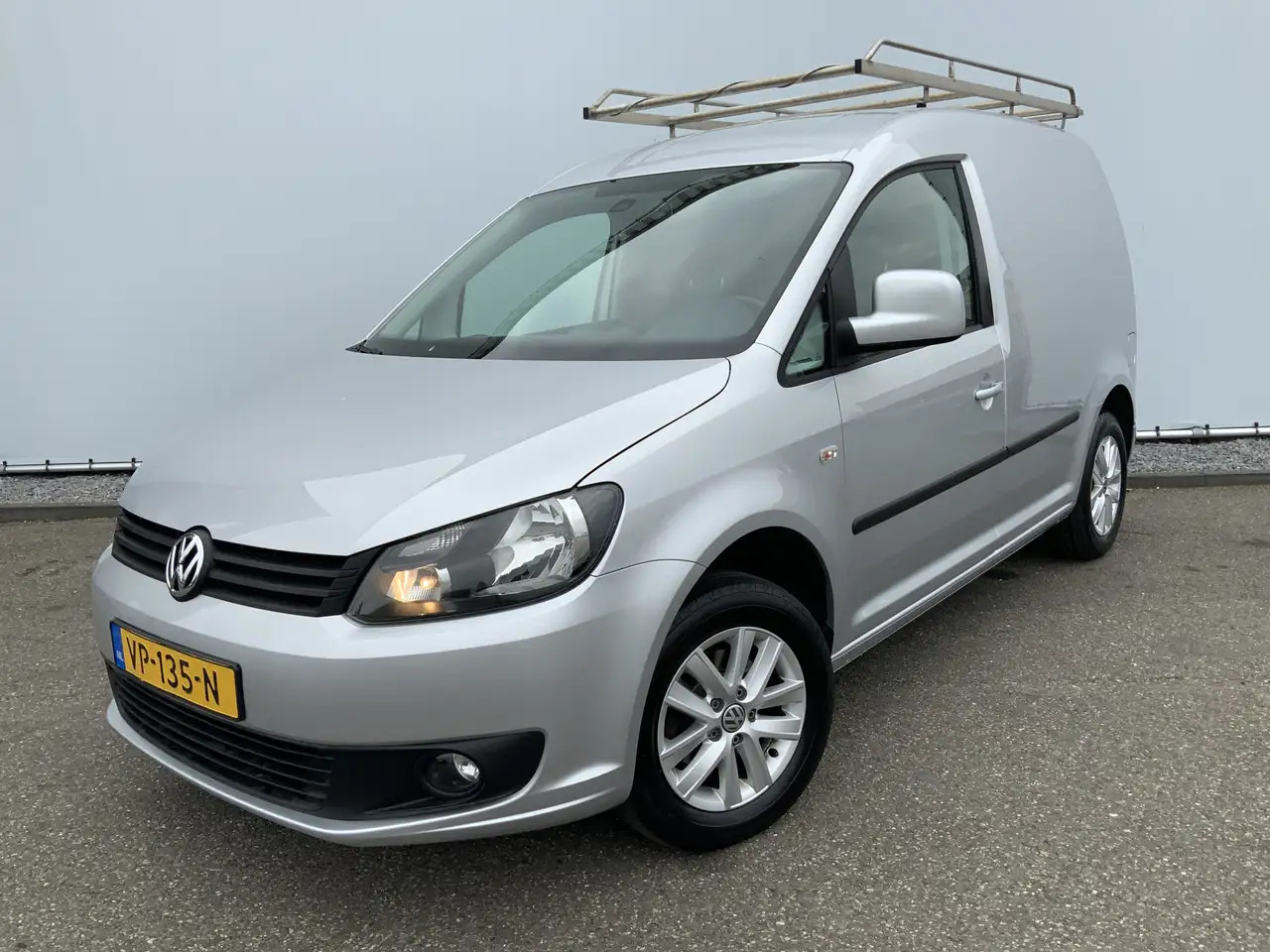 Volkswagen Caddy 1.6 TDI Airco Imperiaal Trekhaak 1400 kg navi Crui - Autoutilitară compactă: Foto 1 Volkswagen Caddy 1.6 TDI Airco Imperiaal Trekhaak 1400 kg navi Crui - Autoutilitară compactă: Foto 1