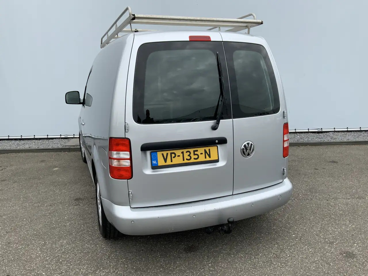 Volkswagen Caddy 1.6 TDI Airco Imperiaal Trekhaak 1400 kg navi Crui - Autoutilitară compactă: Foto 2 Volkswagen Caddy 1.6 TDI Airco Imperiaal Trekhaak 1400 kg navi Crui - Autoutilitară compactă: Foto 2