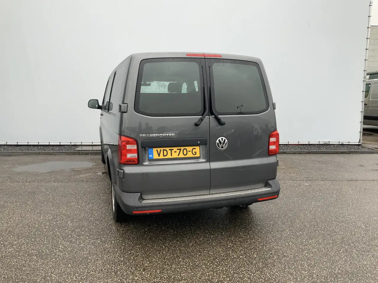 Volkswagen T6 Transporter 2.0 TDI L2H1 DC Comfortline Plus Dub Cab Cruise 5 - Autoutilitară cabină dublă: Foto 2 Volkswagen T6 Transporter 2.0 TDI L2H1 DC Comfortline Plus Dub Cab Cruise 5 - Autoutilitară cabină dublă: Foto 2