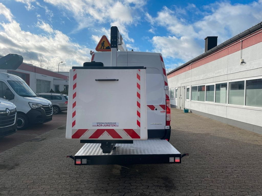 Renault Master 2 Personen Korb bis 200kg - Camion cu nacela: Foto 5 Renault Master 2 Personen Korb bis 200kg - Camion cu nacela: Foto 5