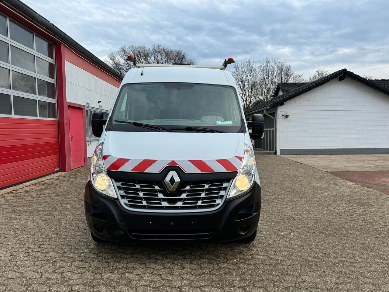 Renault Master Werkstattwagen Kastenwagen EURO 6 - Dubă: Foto 2 Renault Master Werkstattwagen Kastenwagen EURO 6 - Dubă: Foto 2