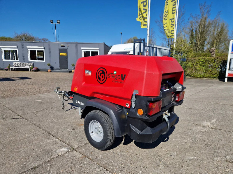 Atlas-Copco CPS2.0 in nieuwstaat met 100 uur! - Compresor de aer: Foto 3 Atlas-Copco CPS2.0 in nieuwstaat met 100 uur! - Compresor de aer: Foto 3