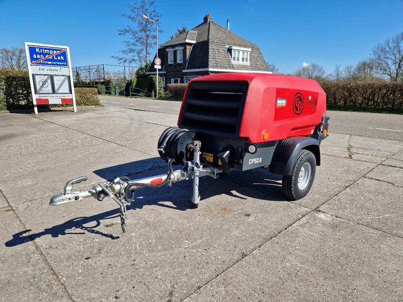 Atlas-Copco CPS2.0 in nieuwstaat met 100 uur! - Compresor de aer: Foto 1 Atlas-Copco CPS2.0 in nieuwstaat met 100 uur! - Compresor de aer: Foto 1