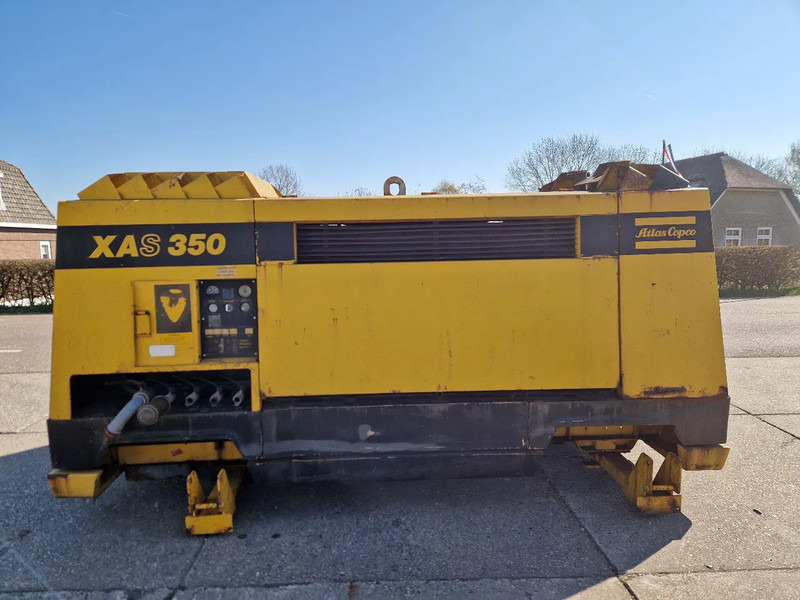 Atlas-Copco XAS350DD - Compresor de aer: Foto 1 Atlas-Copco XAS350DD - Compresor de aer: Foto 1