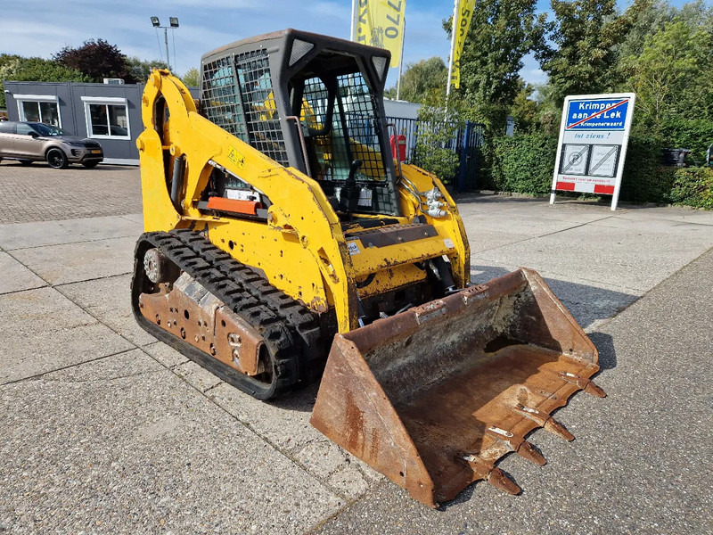Bobcat T190 rupsschranklader - Mini încărcător: Foto 2 Bobcat T190 rupsschranklader - Mini încărcător: Foto 2