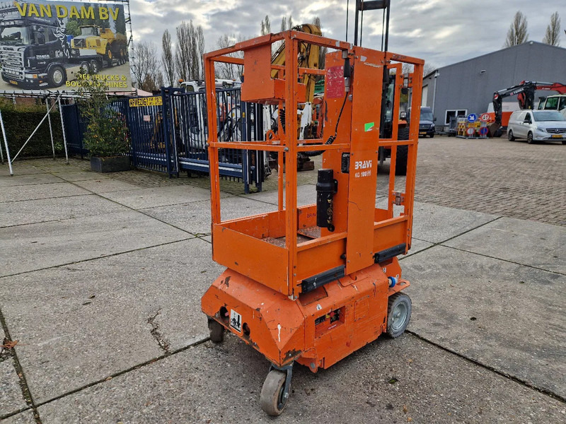 Braviisol Lui Mini HD - Autopropulsată platformă: Foto 5 Braviisol Lui Mini HD - Autopropulsată platformă: Foto 5
