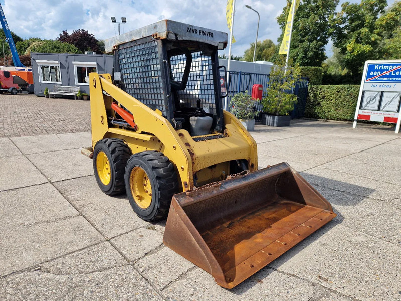 Caterpillar 216B3 schranklader met 1191 uur - Mini încărcător: Foto 2 Caterpillar 216B3 schranklader met 1191 uur - Mini încărcător: Foto 2