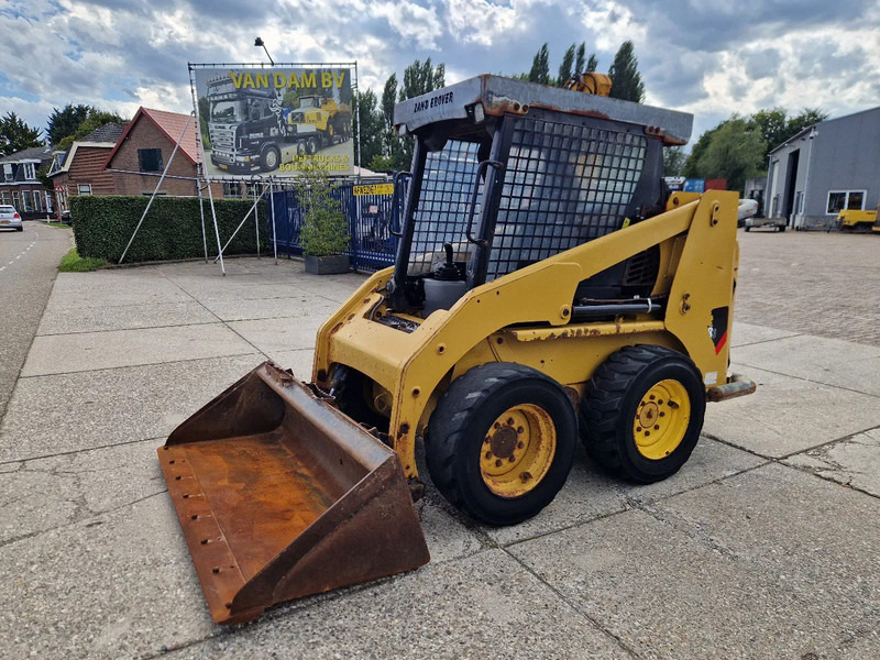 Caterpillar 216B3 schranklader met 1191 uur - Mini încărcător: Foto 1 Caterpillar 216B3 schranklader met 1191 uur - Mini încărcător: Foto 1