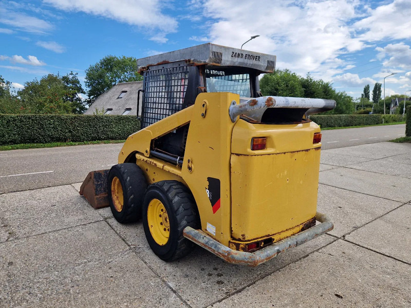 Caterpillar 216B3 schranklader met 1191 uur - Mini încărcător: Foto 4 Caterpillar 216B3 schranklader met 1191 uur - Mini încărcător: Foto 4