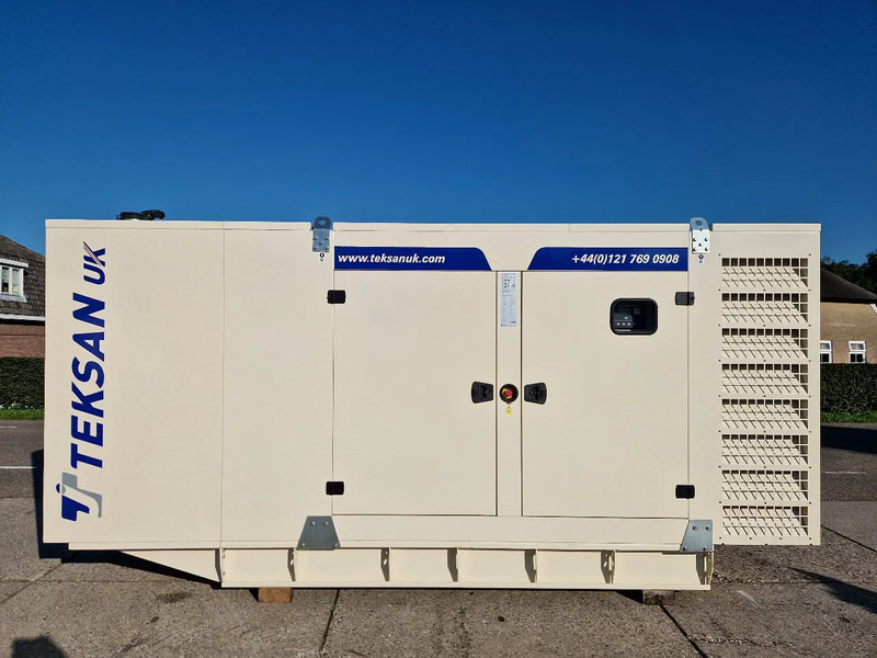 Doosan Teksan TJ440DW generator 440kVA Doosan 8-cilinder UNUSED - Generator electric: Foto 1 Doosan Teksan TJ440DW generator 440kVA Doosan 8-cilinder UNUSED - Generator electric: Foto 1