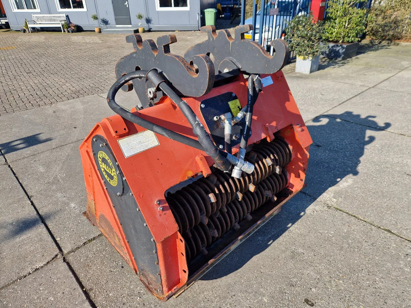 Gerlasco sterzeefbak CW30/40 zeer weinig gebruikt - Cupă pentru Utilaje constructii: Foto 5 Gerlasco sterzeefbak CW30/40 zeer weinig gebruikt - Cupă pentru Utilaje constructii: Foto 5