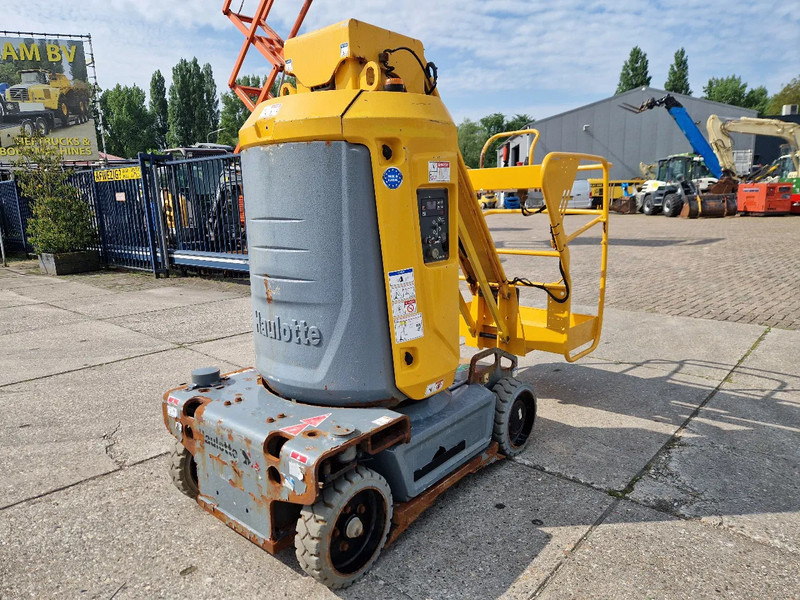 Haulotte Star 10 gekeurde masthoogwerker - Autopropulsată platformă: Foto 4 Haulotte Star 10 gekeurde masthoogwerker - Autopropulsată platformă: Foto 4