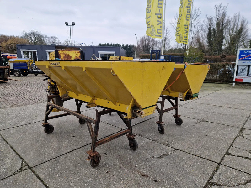 Jongerius droog zoutstrooiers zo uit het werk - Sararita: Foto 3 Jongerius droog zoutstrooiers zo uit het werk - Sararita: Foto 3