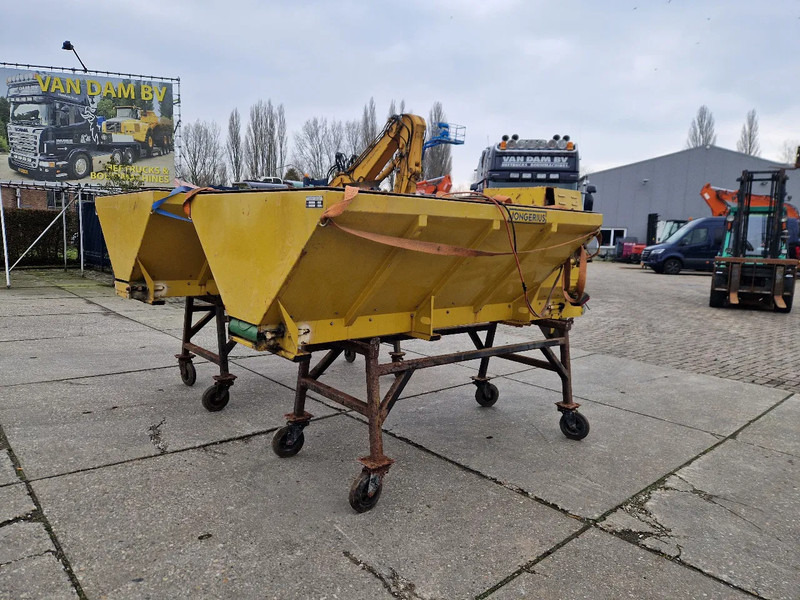 Jongerius droog zoutstrooiers zo uit het werk - Sararita: Foto 4 Jongerius droog zoutstrooiers zo uit het werk - Sararita: Foto 4