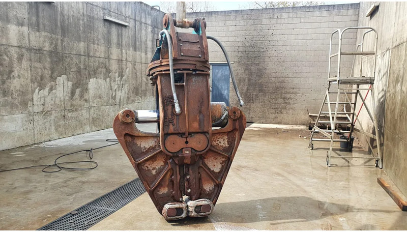 Komatsu JCY17 schrootschaar/betonvergruizer - Foarfece hidraulic: Foto 1 Komatsu JCY17 schrootschaar/betonvergruizer - Foarfece hidraulic: Foto 1