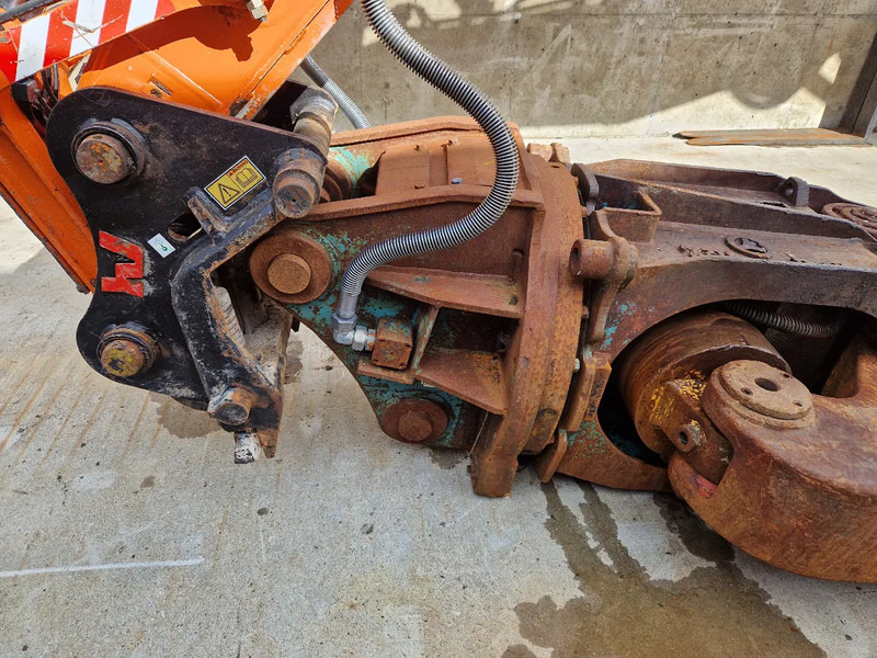 Komatsu JCY17 schrootschaar/betonvergruizer - Foarfece hidraulic: Foto 5 Komatsu JCY17 schrootschaar/betonvergruizer - Foarfece hidraulic: Foto 5