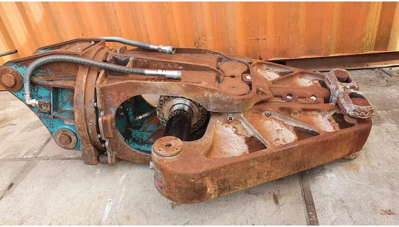 Komatsu JCY17 schrootschaar/betonvergruizer - Foarfece hidraulic: Foto 3 Komatsu JCY17 schrootschaar/betonvergruizer - Foarfece hidraulic: Foto 3