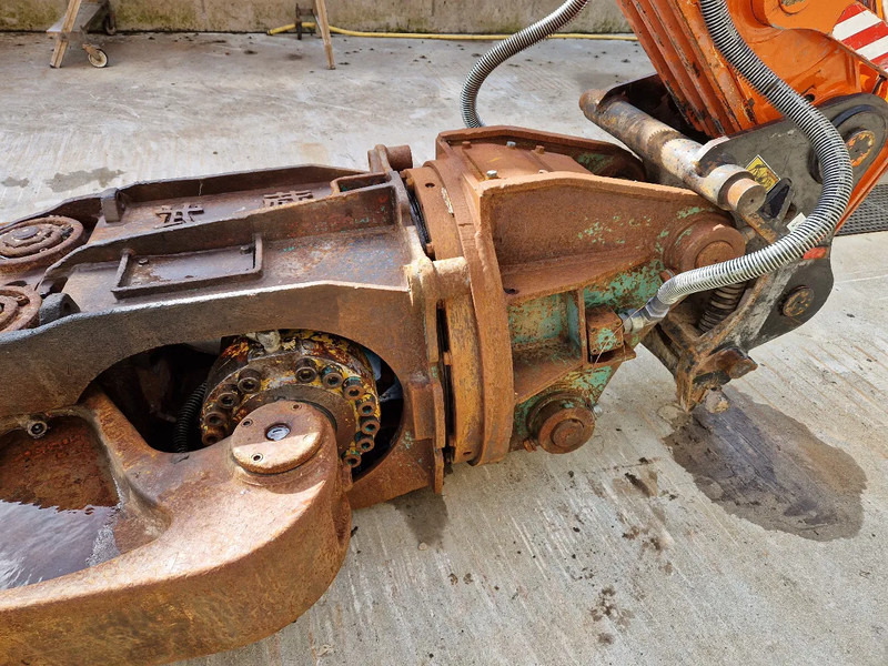 Komatsu JCY17 schrootschaar/betonvergruizer - Foarfece hidraulic: Foto 4 Komatsu JCY17 schrootschaar/betonvergruizer - Foarfece hidraulic: Foto 4