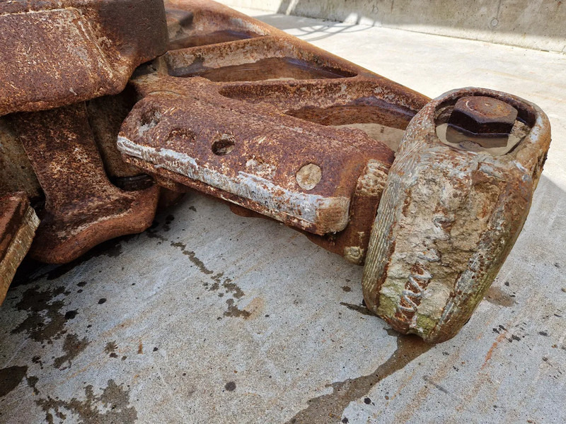 Komatsu JCYC17 schrootschaar en betonvergruizer - Foarfece hidraulic pentru Utilaje constructii: Foto 5 Komatsu JCYC17 schrootschaar en betonvergruizer - Foarfece hidraulic pentru Utilaje constructii: Foto 5