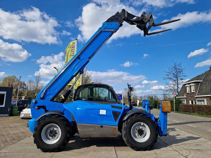 Manitou MT1840 Easy 4x4x4 - Stivuitor telescopic: Foto 3 Manitou MT1840 Easy 4x4x4 - Stivuitor telescopic: Foto 3