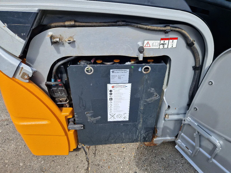 Still RX20-18 met nieuwe keuring - Electrostivuitor: Foto 5 Still RX20-18 met nieuwe keuring - Electrostivuitor: Foto 5