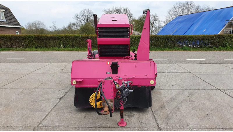 VERMEER SC1102 stobbenfrees/stronkenfrees op aanhanger - Taietor de cioturi: Foto 3 VERMEER SC1102 stobbenfrees/stronkenfrees op aanhanger - Taietor de cioturi: Foto 3