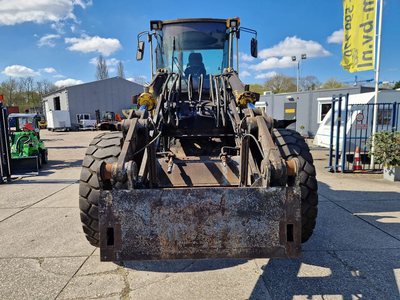 Werklust WG45E goed werkend - Încărcător frontal pe pneuri: Foto 3 Werklust WG45E goed werkend - Încărcător frontal pe pneuri: Foto 3