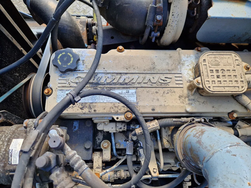 Werklust WG45E goed werkend - Încărcător frontal pe pneuri: Foto 5 Werklust WG45E goed werkend - Încărcător frontal pe pneuri: Foto 5