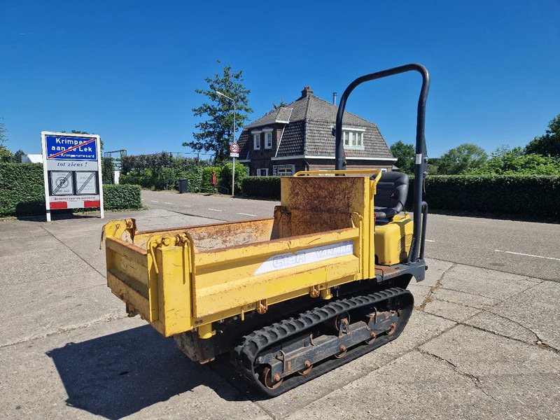 Yanmar C12R-B 3-zijdig kiepend - Autobasculantă: Foto 1 Yanmar C12R-B 3-zijdig kiepend - Autobasculantă: Foto 1