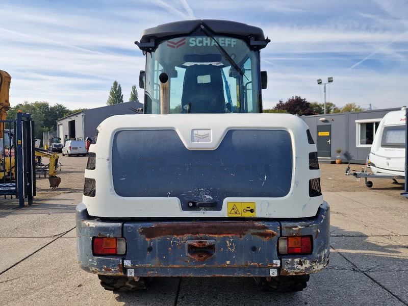 Yanmar / Terex TL80 in nette staat 2017 - Încărcător frontal pe pneuri: Foto 5 Yanmar / Terex TL80 in nette staat 2017 - Încărcător frontal pe pneuri: Foto 5