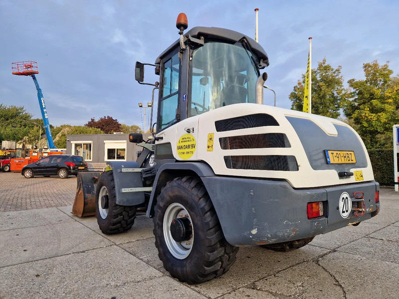 Yanmar / Terex TL80 met NL kenteken very low hours! - Încărcător frontal pe pneuri: Foto 2 Yanmar / Terex TL80 met NL kenteken very low hours! - Încărcător frontal pe pneuri: Foto 2